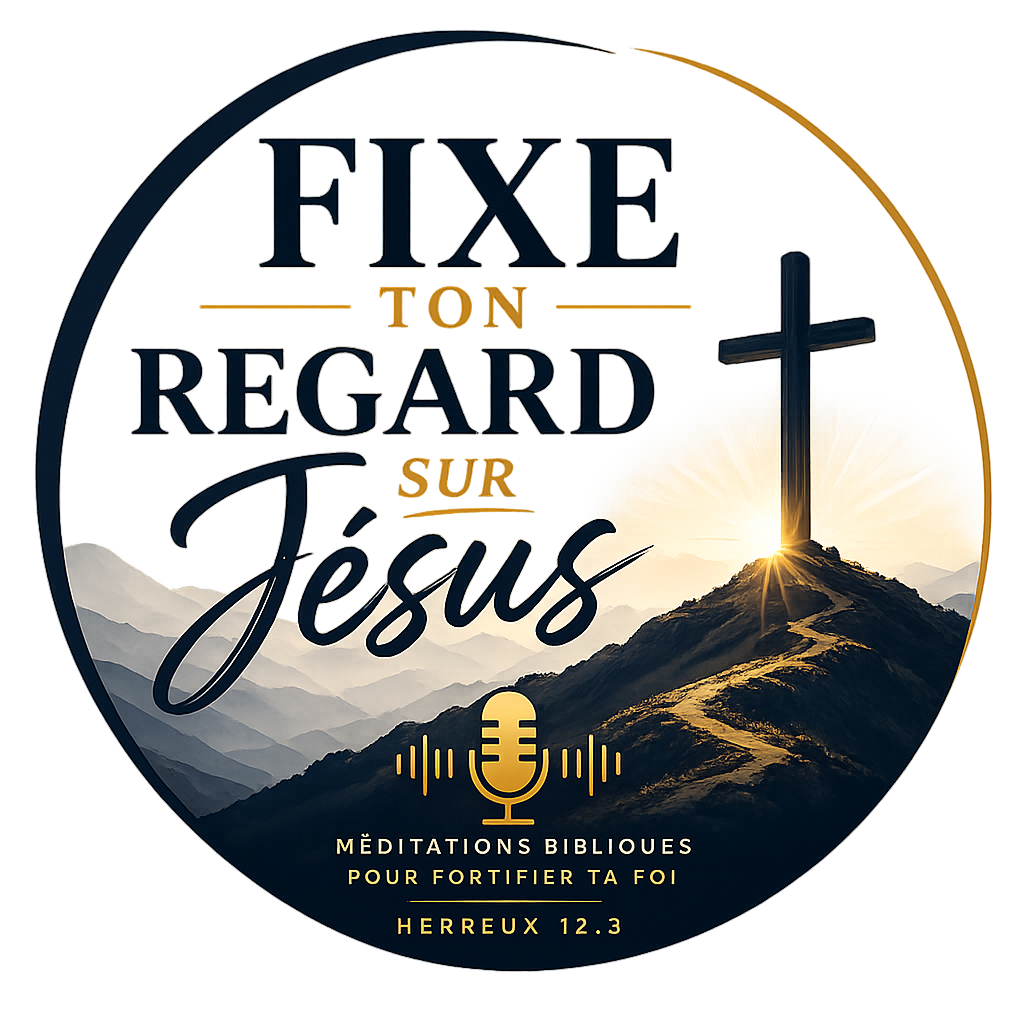 Fixe ton regard sur Jésus — Méditations bibliques pour fortifier ta foi